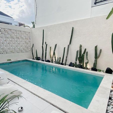 Escotel Tempekan Guest House Canggu  Ngoại thất bức ảnh