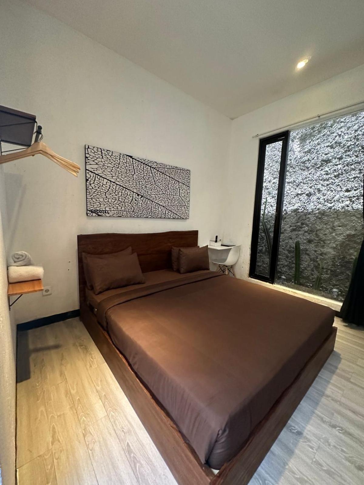 Escotel Tempekan Guest House Canggu  Ngoại thất bức ảnh
