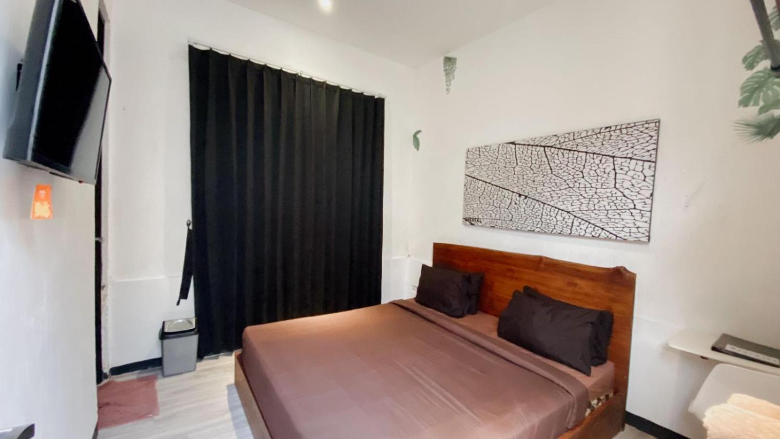 Escotel Tempekan Guest House Canggu  Ngoại thất bức ảnh