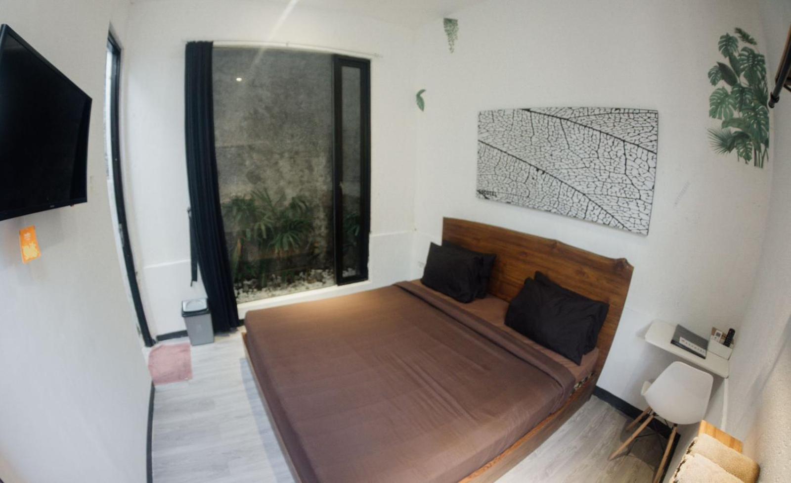 Escotel Tempekan Guest House Canggu  Ngoại thất bức ảnh