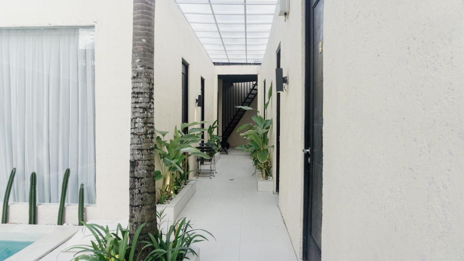 Escotel Tempekan Guest House Canggu  Ngoại thất bức ảnh