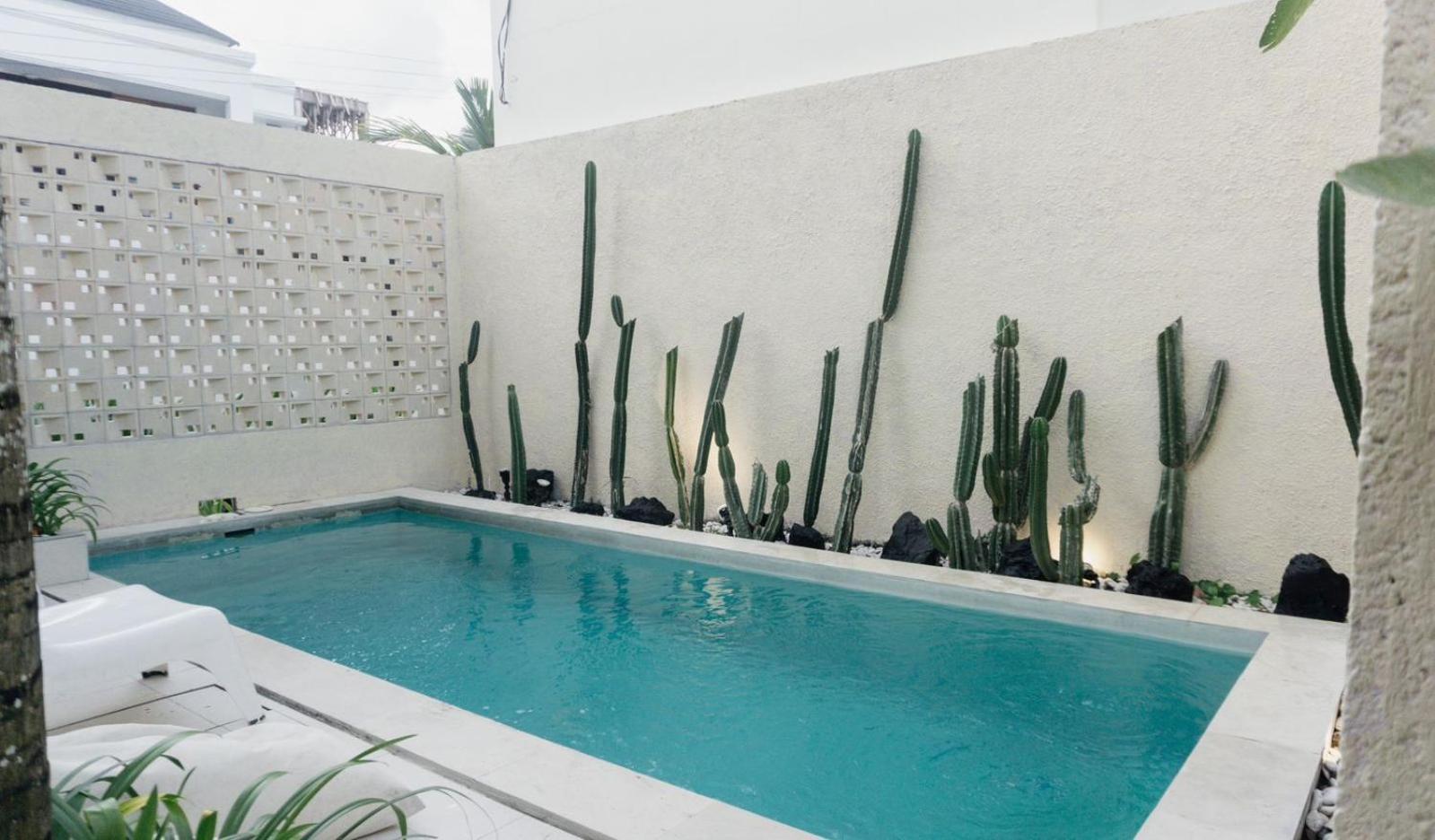 Escotel Tempekan Guest House Canggu  Ngoại thất bức ảnh